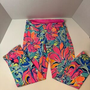 Lilly Pulitzer leggings size small